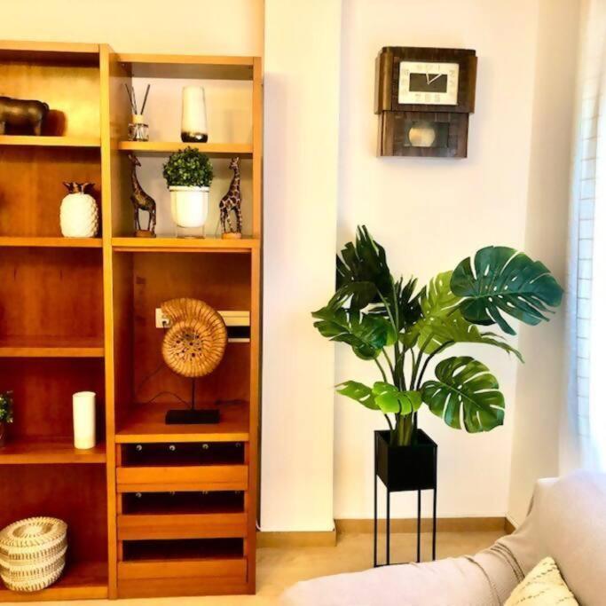 Nuevo Con Piscina A 2 Minutos Estacion Tren Ave Apartment ซาราโกซา ภายนอก รูปภาพ