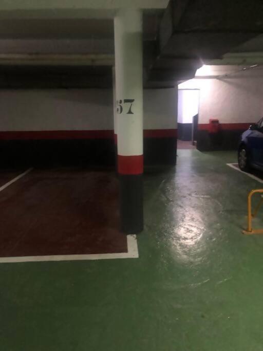 Nuevo Con Piscina A 2 Minutos Estacion Tren Ave Apartment ซาราโกซา ภายนอก รูปภาพ