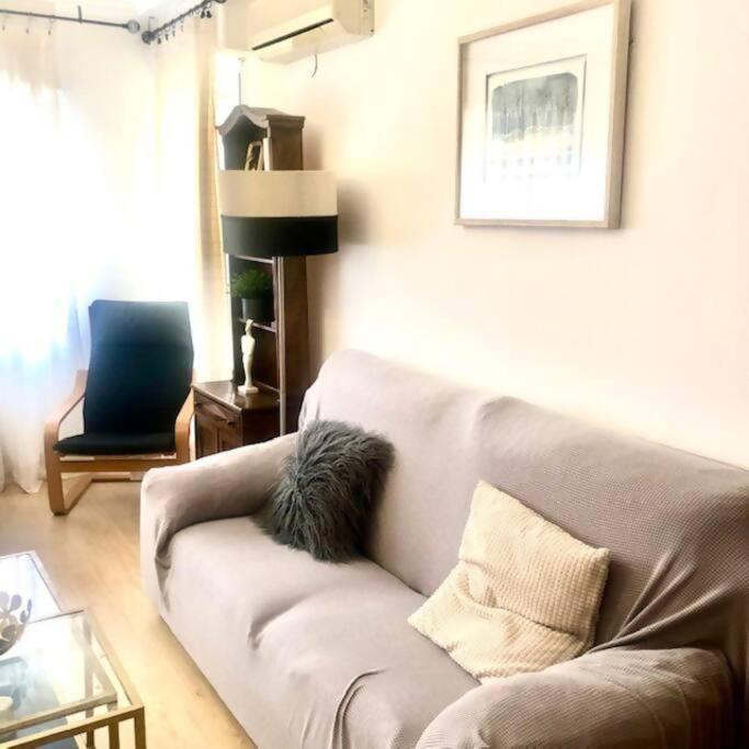 Nuevo Con Piscina A 2 Minutos Estacion Tren Ave Apartment ซาราโกซา ภายนอก รูปภาพ