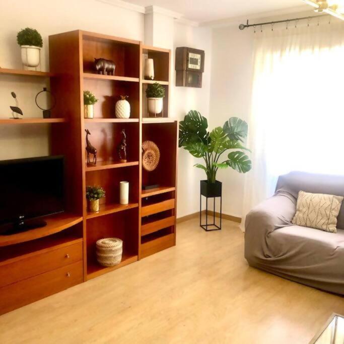 Nuevo Con Piscina A 2 Minutos Estacion Tren Ave Apartment ซาราโกซา ภายนอก รูปภาพ