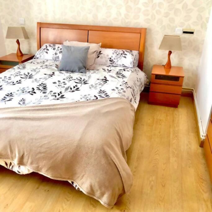 Nuevo Con Piscina A 2 Minutos Estacion Tren Ave Apartment ซาราโกซา ภายนอก รูปภาพ