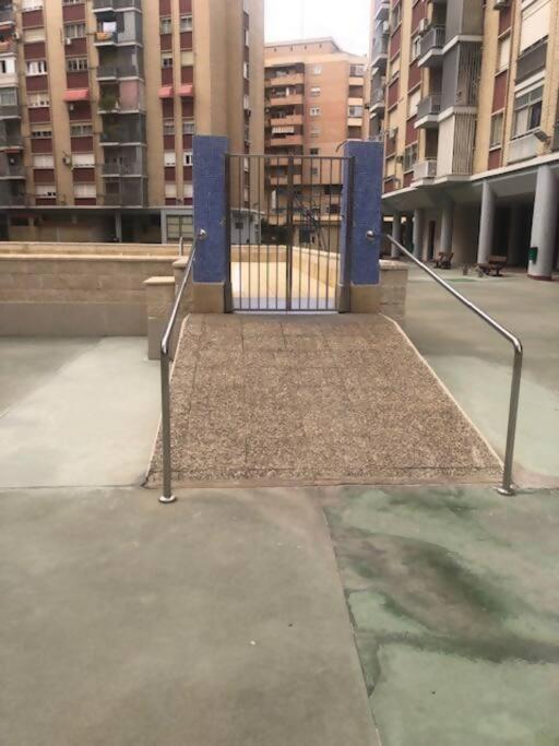 Nuevo Con Piscina A 2 Minutos Estacion Tren Ave Apartment ซาราโกซา ภายนอก รูปภาพ