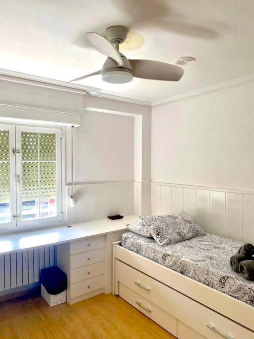 Nuevo Con Piscina A 2 Minutos Estacion Tren Ave Apartment ซาราโกซา ภายนอก รูปภาพ
