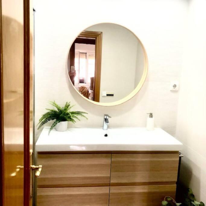 Nuevo Con Piscina A 2 Minutos Estacion Tren Ave Apartment ซาราโกซา ภายนอก รูปภาพ