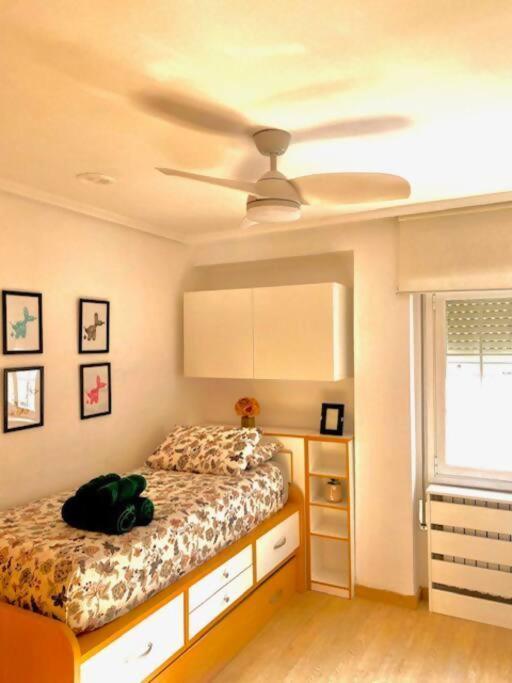 Nuevo Con Piscina A 2 Minutos Estacion Tren Ave Apartment ซาราโกซา ภายนอก รูปภาพ