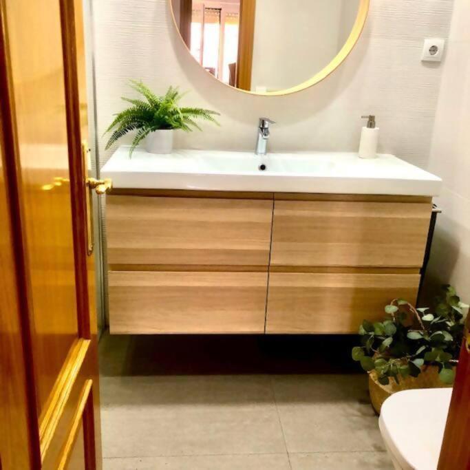 Nuevo Con Piscina A 2 Minutos Estacion Tren Ave Apartment ซาราโกซา ภายนอก รูปภาพ
