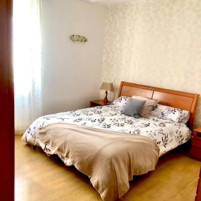 Nuevo Con Piscina A 2 Minutos Estacion Tren Ave Apartment ซาราโกซา ภายนอก รูปภาพ