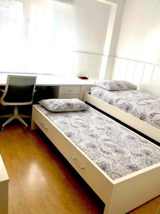 Nuevo Con Piscina A 2 Minutos Estacion Tren Ave Apartment ซาราโกซา ภายนอก รูปภาพ