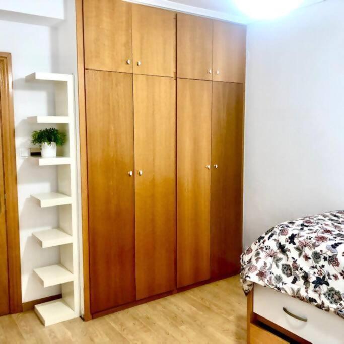 Nuevo Con Piscina A 2 Minutos Estacion Tren Ave Apartment ซาราโกซา ภายนอก รูปภาพ