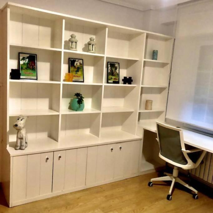 Nuevo Con Piscina A 2 Minutos Estacion Tren Ave Apartment ซาราโกซา ภายนอก รูปภาพ
