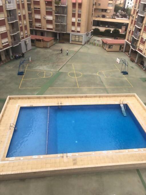 Nuevo Con Piscina A 2 Minutos Estacion Tren Ave Apartment ซาราโกซา ภายนอก รูปภาพ